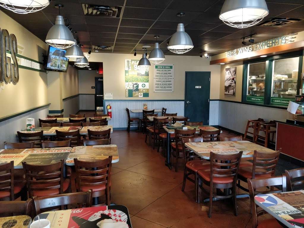 Wingstop | 5309 W 10th St, Indianapolis, IN 46224, USA | Phone: (317) 689-7867