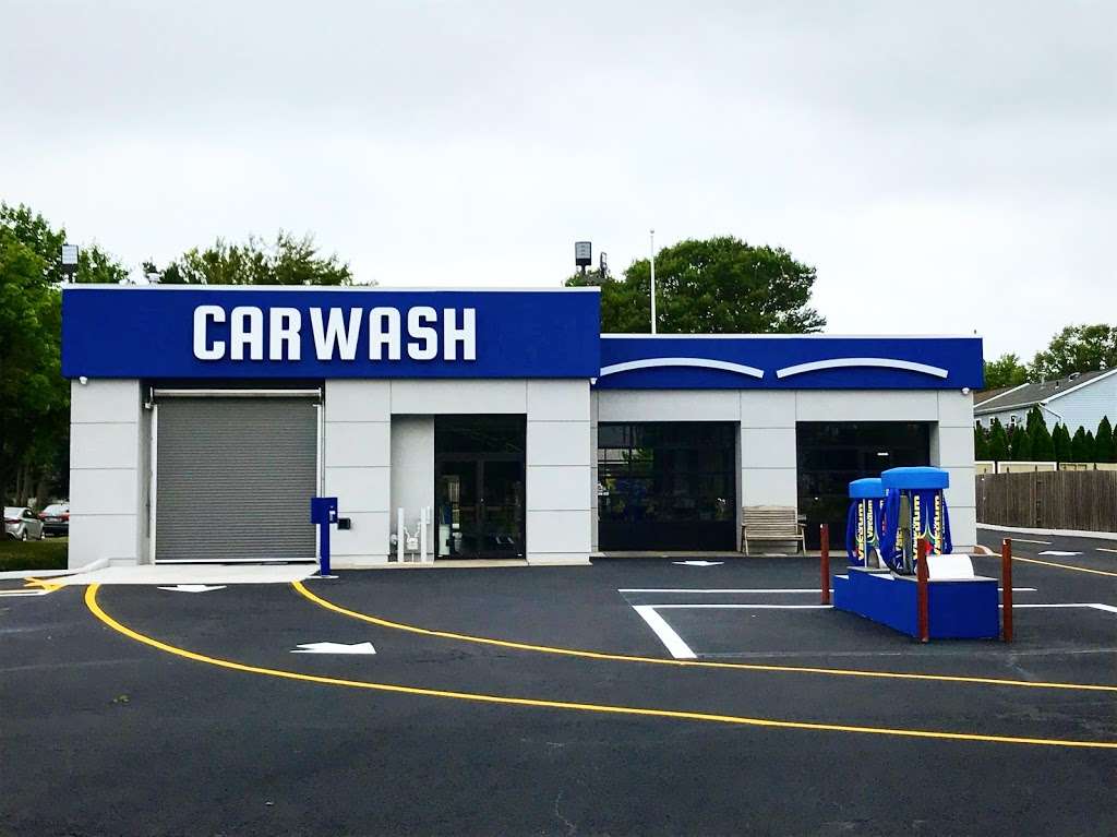 Ocean Express Car Wash in 600 NJ88, Point Pleasant, NJ 08742, USA