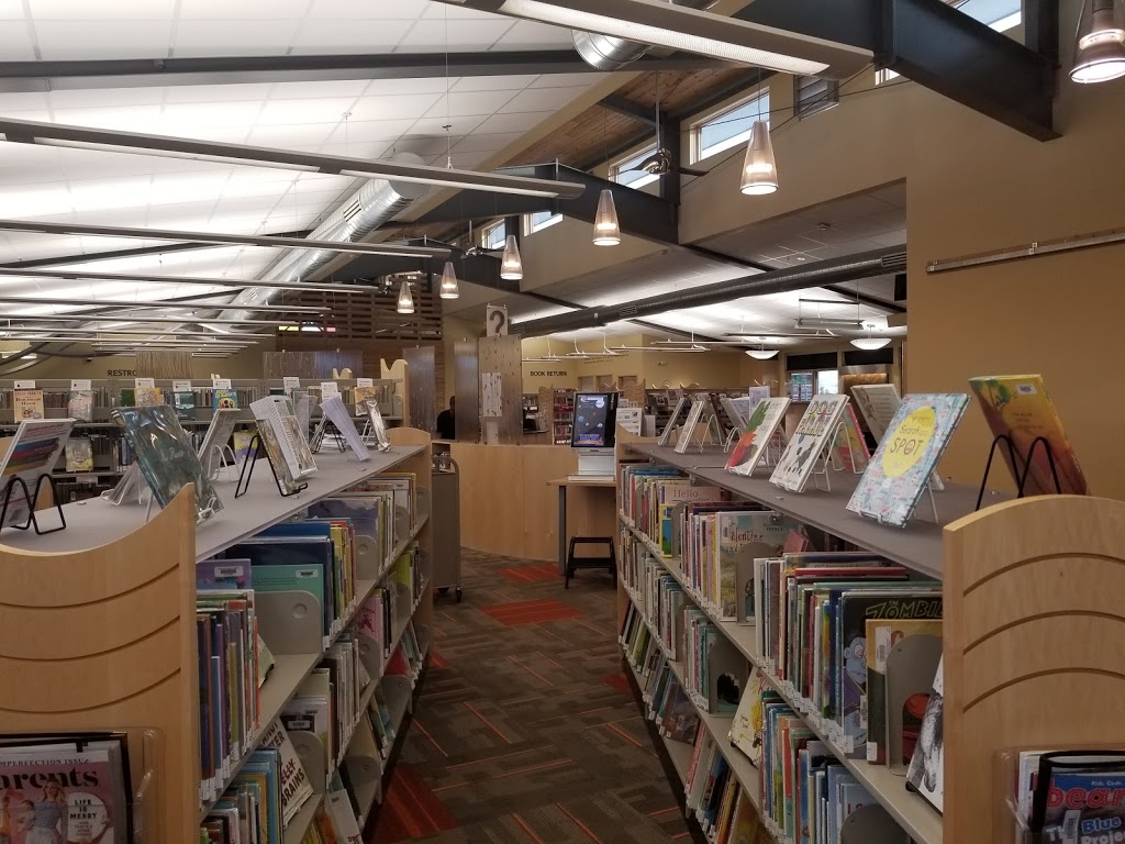 Pikes Peak Library District - High Prairie Library | 7035 Meridian Rd, Peyton, CO 80831, USA | Phone: (719) 531-6333 ext. 7003