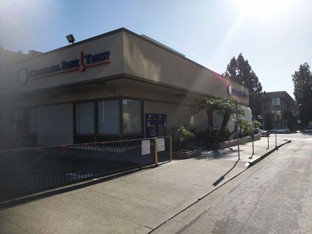 California Bank & Trust | 11345 W Olympic Blvd, Los Angeles, CA 90064, USA | Phone: (310) 477-8211