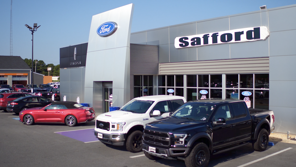 Safford Ford Lincoln of Salisbury | 1902 N Salisbury Blvd, Salisbury, MD 21801, USA | Phone: (443) 210-4835