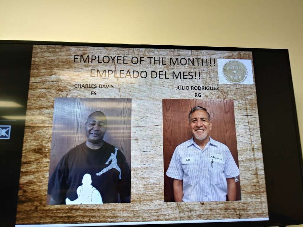 Cintas the Uniform People | 1221 E Centre Park Blvd #100, DeSoto, TX 75115, USA | Phone: (972) 228-7810