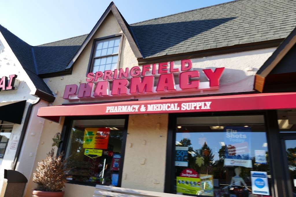 Springfield Pharmacy & Medical Supply - pharmacy  | Photo 5 of 7 | Address: 1154 Baltimore Pike, Springfield, PA 19064, USA | Phone: (610) 544-4645