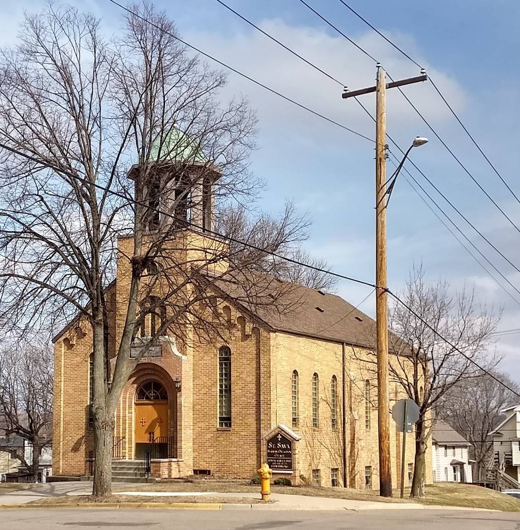 St Sava Serbian Orthodox Church | 357 2nd Ave S, South St Paul, MN 55075, USA | Phone: (651) 451-0775