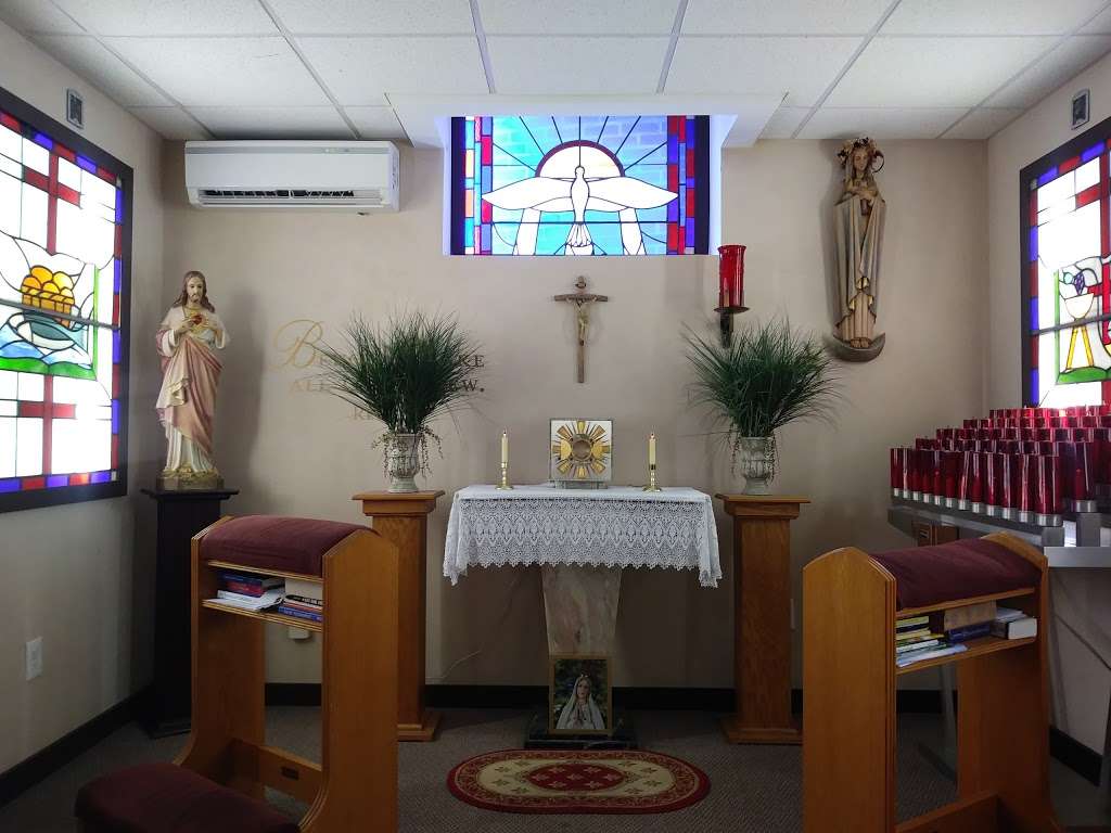 Our Lady of Peace Parish | 32 Carroll Ave, Williamstown, NJ 08094, USA | Phone: (856) 629-6142