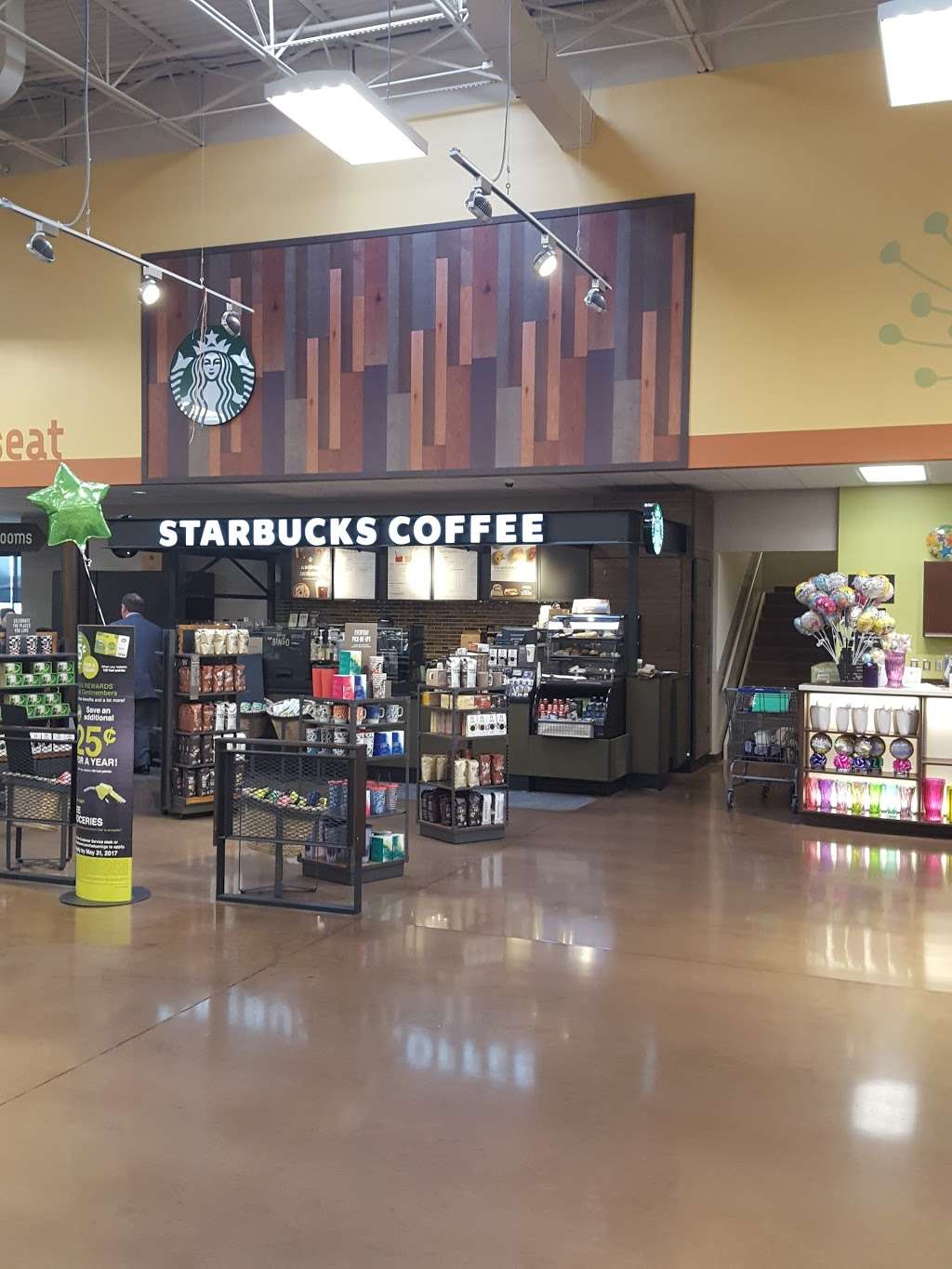 Starbucks | 5350 E Thompson Rd, Indianapolis, IN 46237, USA | Phone: (317) 359-1161