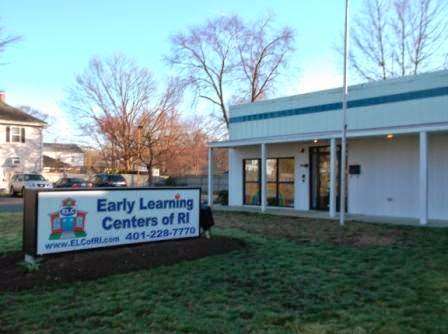 Early Learning Centers of Rhode Island | 268 Pawtucket Ave, Rumford, RI 02916, USA | Phone: (401) 228-7770