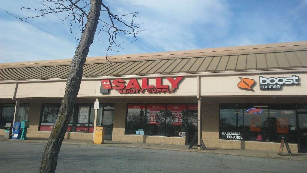 Sally Beauty | 7784 E Ridge Rd #20, Hobart, IN 46342, USA | Phone: (219) 963-2040