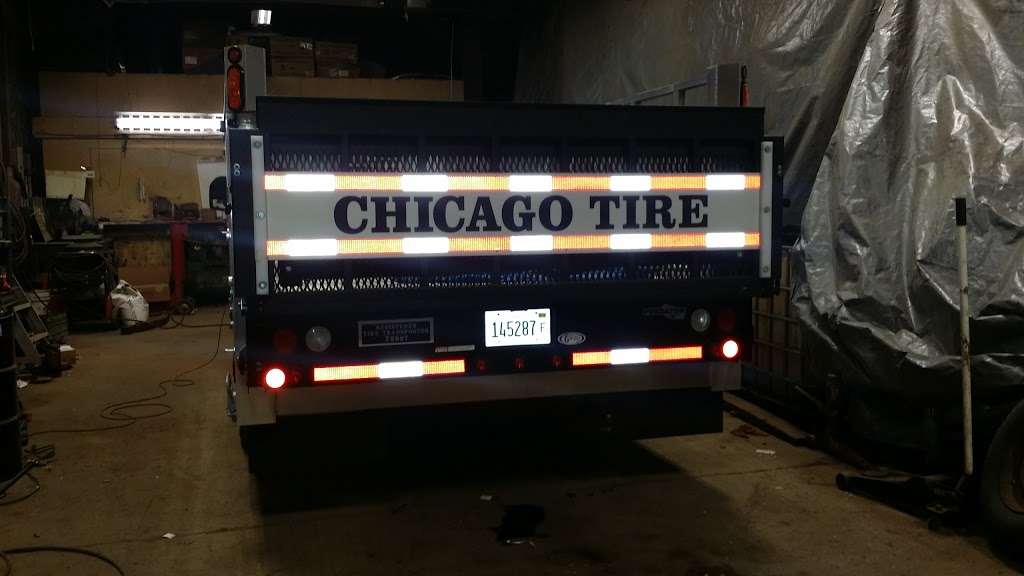 Chicago Tire | 7955 W 59th St, Summit, IL 60501 | Phone: (708) 496-9400