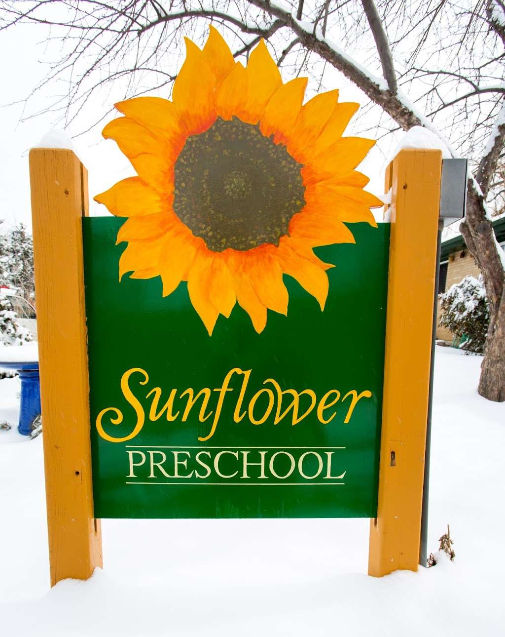 Sunflower Preschool | 3340 Dartmouth Ave, Boulder, CO 80305, USA | Phone: (303) 494-2012