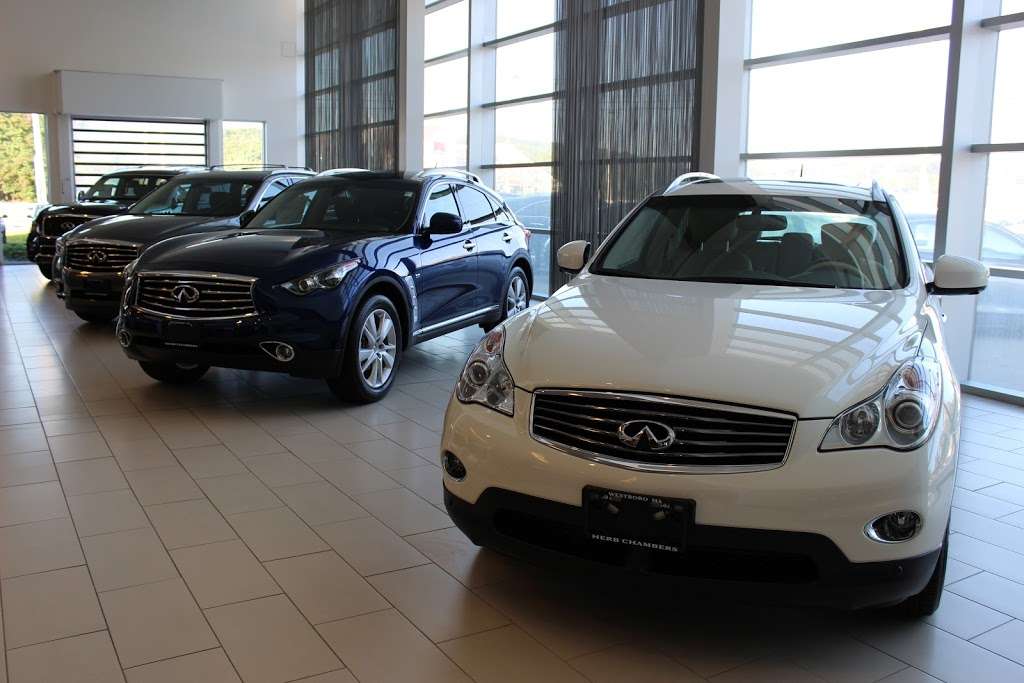 Herb Chambers INFINITI of Westborough | 312 Turnpike Rd Rte. 9, Westborough, MA 01581, USA | Phone: (508) 983-1000