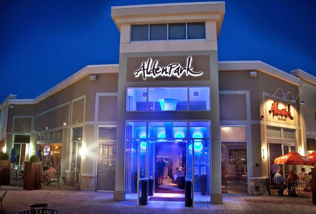 Alden Park Bar and Grill | 160 Colony Pl, Plymouth, MA 02360 | Phone: (508) 830-6777
