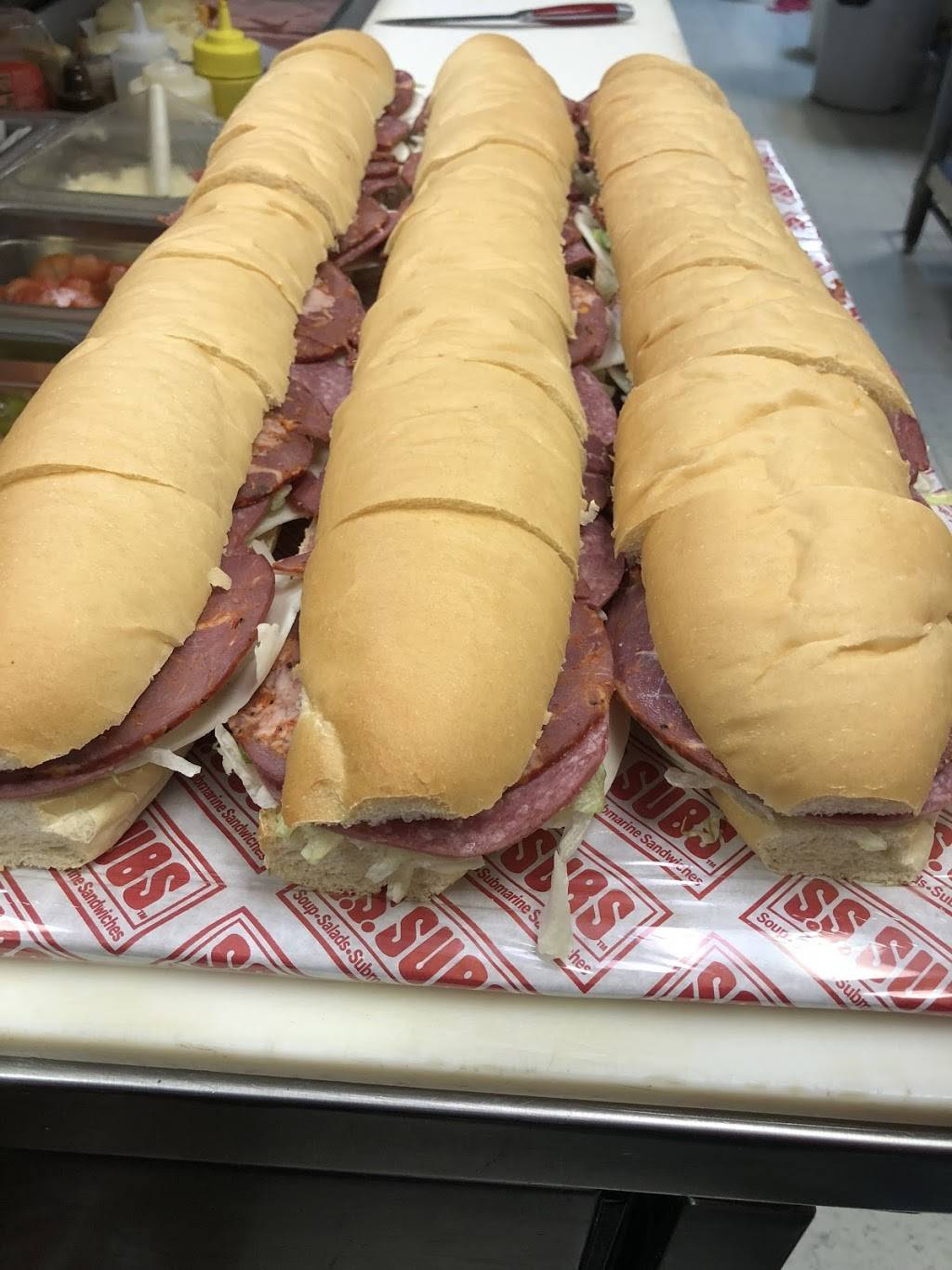 S S Subs | 366 Main St, Colorado Springs, CO 80911 | Phone: (719) 392-8658