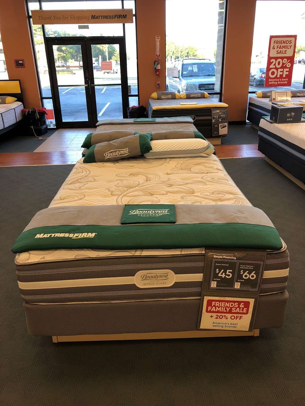 Mattress Firm Atascocita East | 7514 FM 1960, Humble, TX 77346, USA | Phone: (281) 812-0478