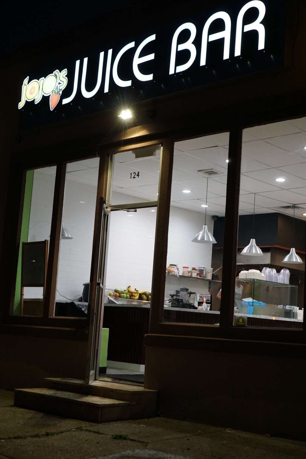 Jojos Juice Bar and Grill | 124 Brooklyn Ave, Valley Stream, NY 11581, USA | Phone: (516) 887-1694