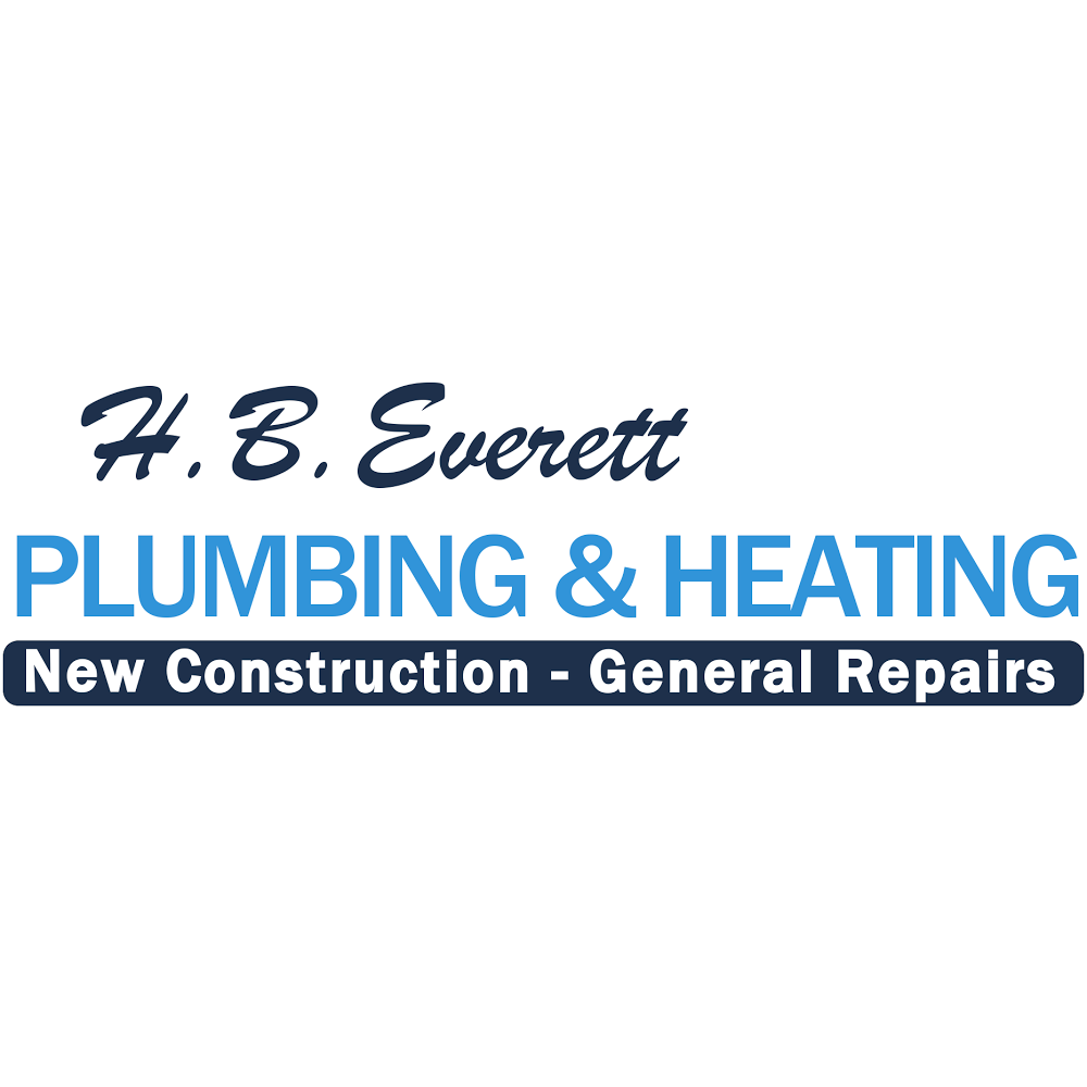 H.B. Everett Plumbing & Heating | 14576 Fox Chase Cir, Ridgely, MD 21660 | Phone: (410) 310-2260