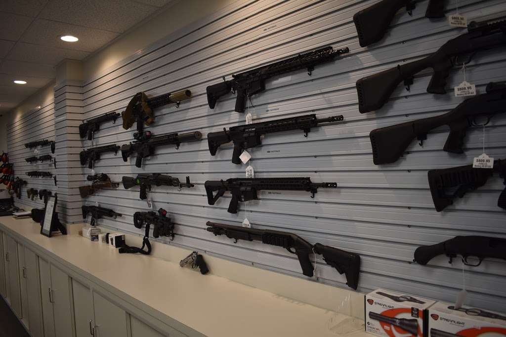 Texas Tactical Guns and Range | 2920 Spring Cypress Rd, Spring, TX 77388 | Phone: (832) 764-0808