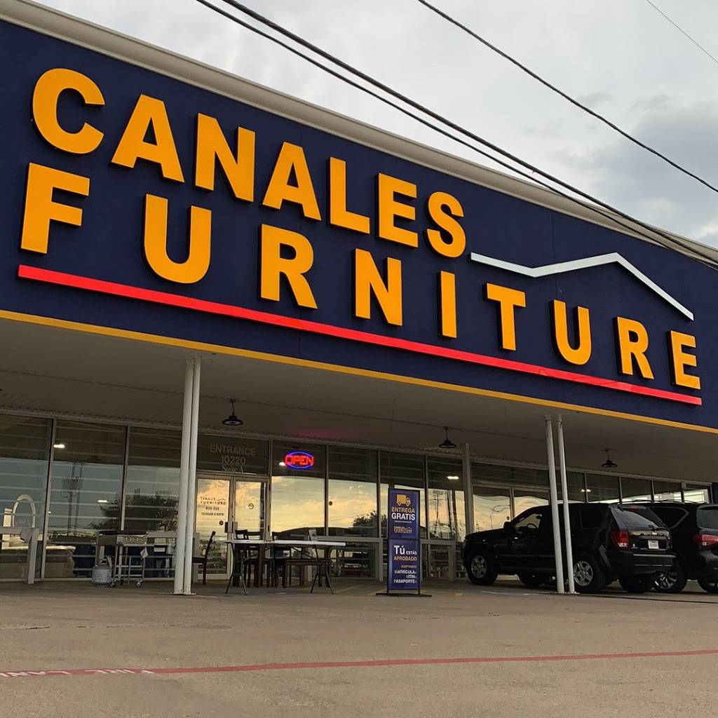 Canales Furniture | 10220 Harry Hines Blvd Suite A, Dallas, TX 75220, USA | Phone: (214) 758-0460