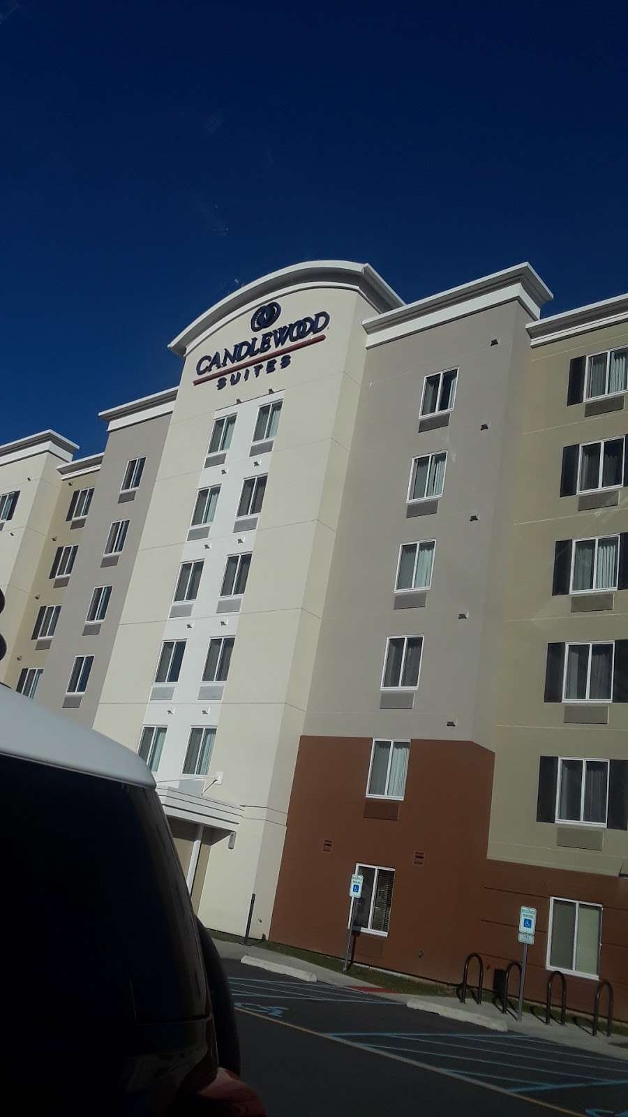 Candlewood Suites Newark South - University Area | 1101 S College Ave, Newark, DE 19713, USA | Phone: (302) 368-5500