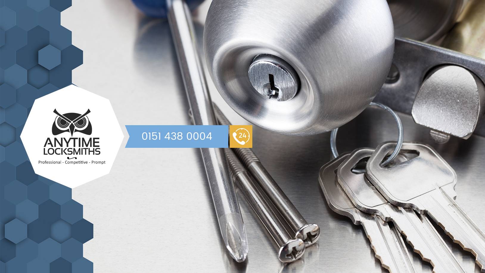 Anytime Locksmiths Widnes | Luton St, Widnes WA8 7SJ, United Kingdom | Phone: +44 151 438 0004