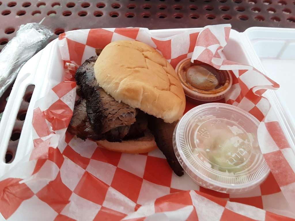 Sweet N Sassy BBQ Company | 10713 Courthouse Rd, Fredericksburg, VA 22407, USA | Phone: (540) 376-7352