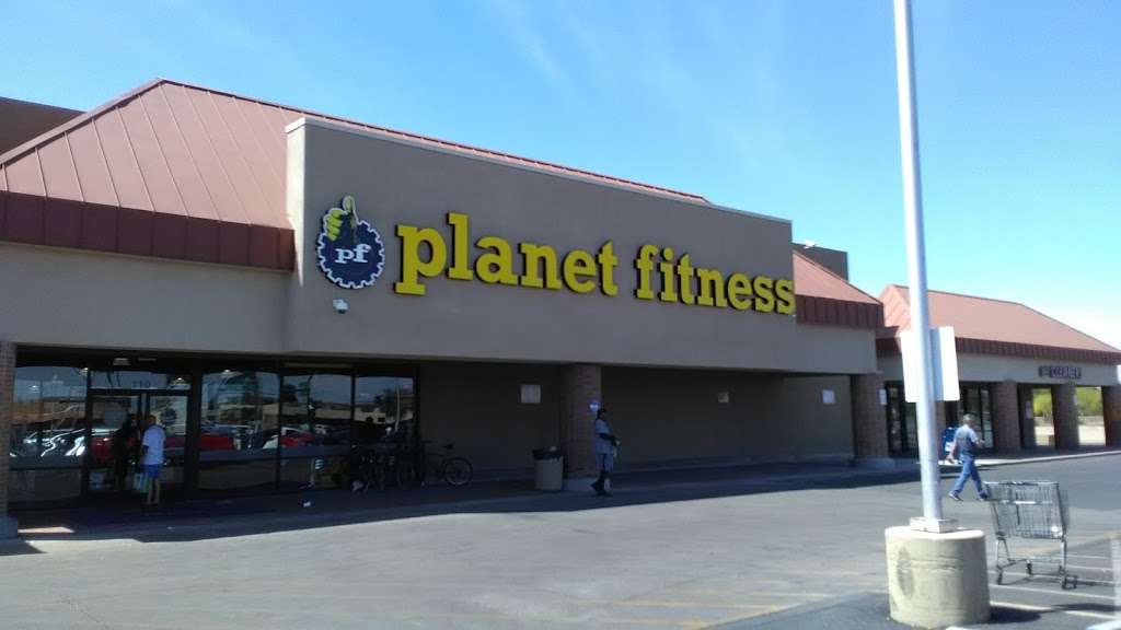 Planet Fitness | 1625 W Camelback Rd, Phoenix, AZ 85015, USA | Phone: (602) 374-4341