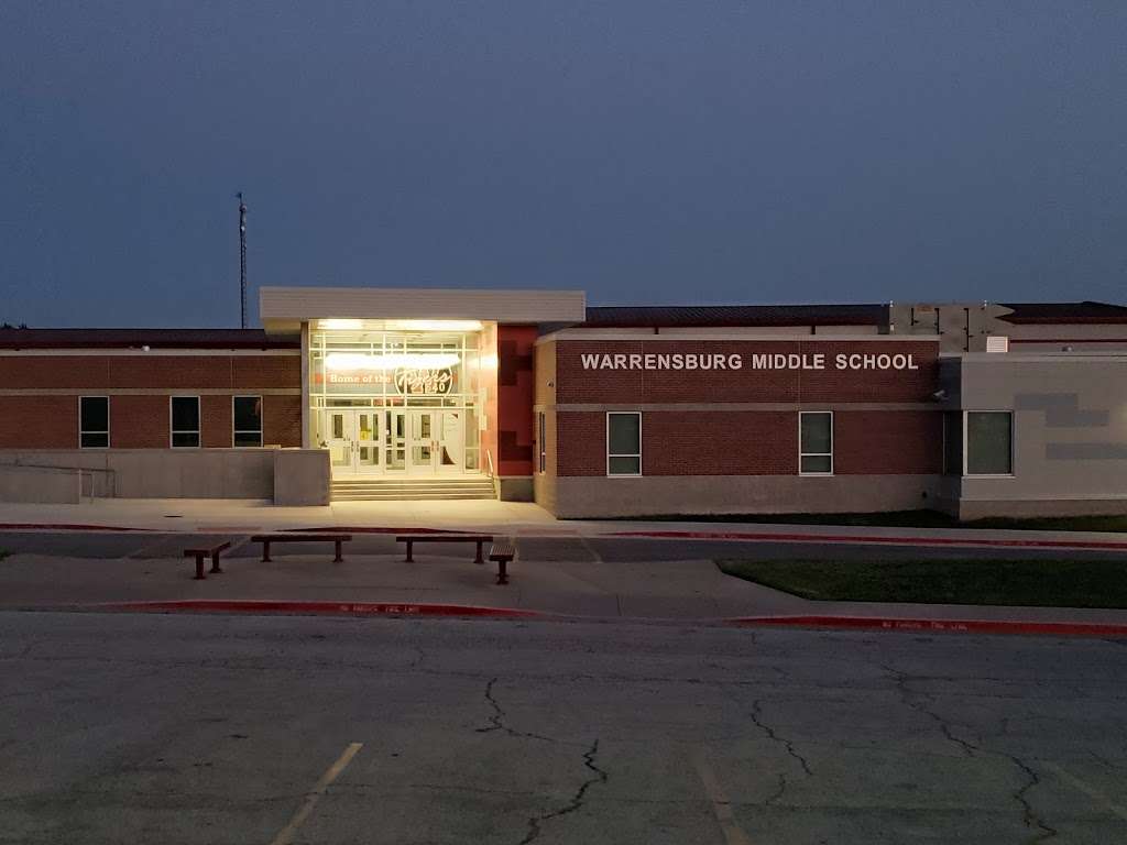 Warrensburg Middle School | 640 E Gay St, Warrensburg, MO 64093, USA | Phone: (660) 747-5612