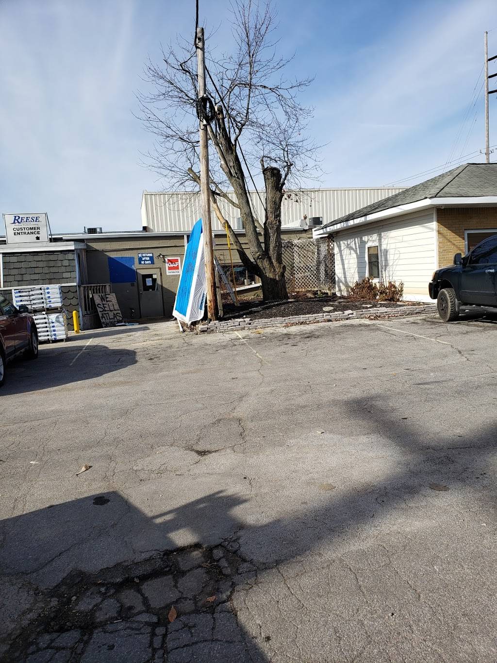 Reese Wholesale Inc | 1200 East 52nd Street (Conferences Only, 1155 E 54th St, Indianapolis, IN 46205, USA | Phone: (317) 202-8200