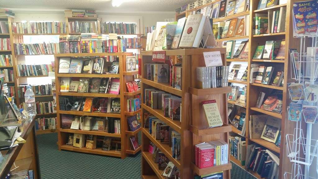 Raintree Books | 432 N Eustis St, Eustis, FL 32726, USA | Phone: (352) 357-7145