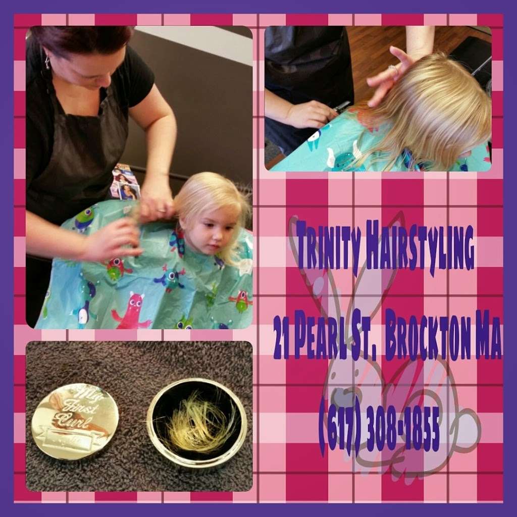 TRINITY HAIRSTYLING | 21 Pearl St, Brockton, MA 02301, USA | Phone: (617) 308-1855