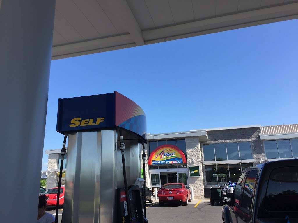 Sunoco Gas Station | 44950 Rudder Rd, Sterling, VA 20166, USA | Phone: (703) 661-2164