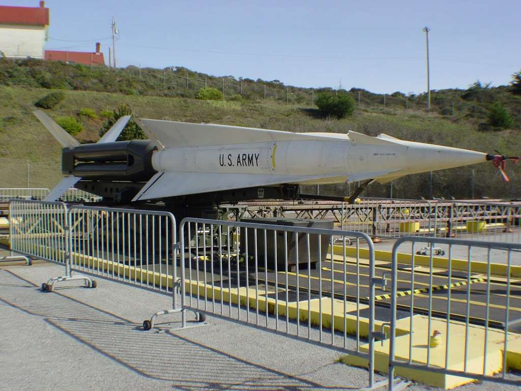 Nike Missile Site SF-88 | Mill Valley, CA 94941, USA | Phone: (415) 331-1453