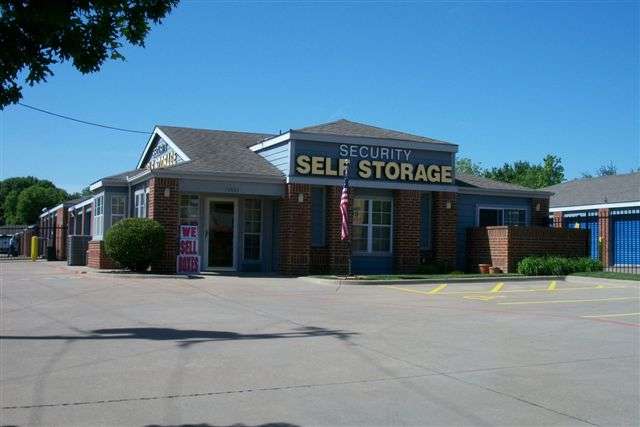 Security Self-Storage | 10664 Walnut Hill Ln, Dallas, TX 75238, USA | Phone: (469) 522-3177