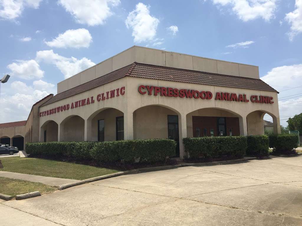 Cypresswood Animal Clinic | 24403 Aldine Westfield Rd, Spring, TX 77373 | Phone: (281) 353-9412