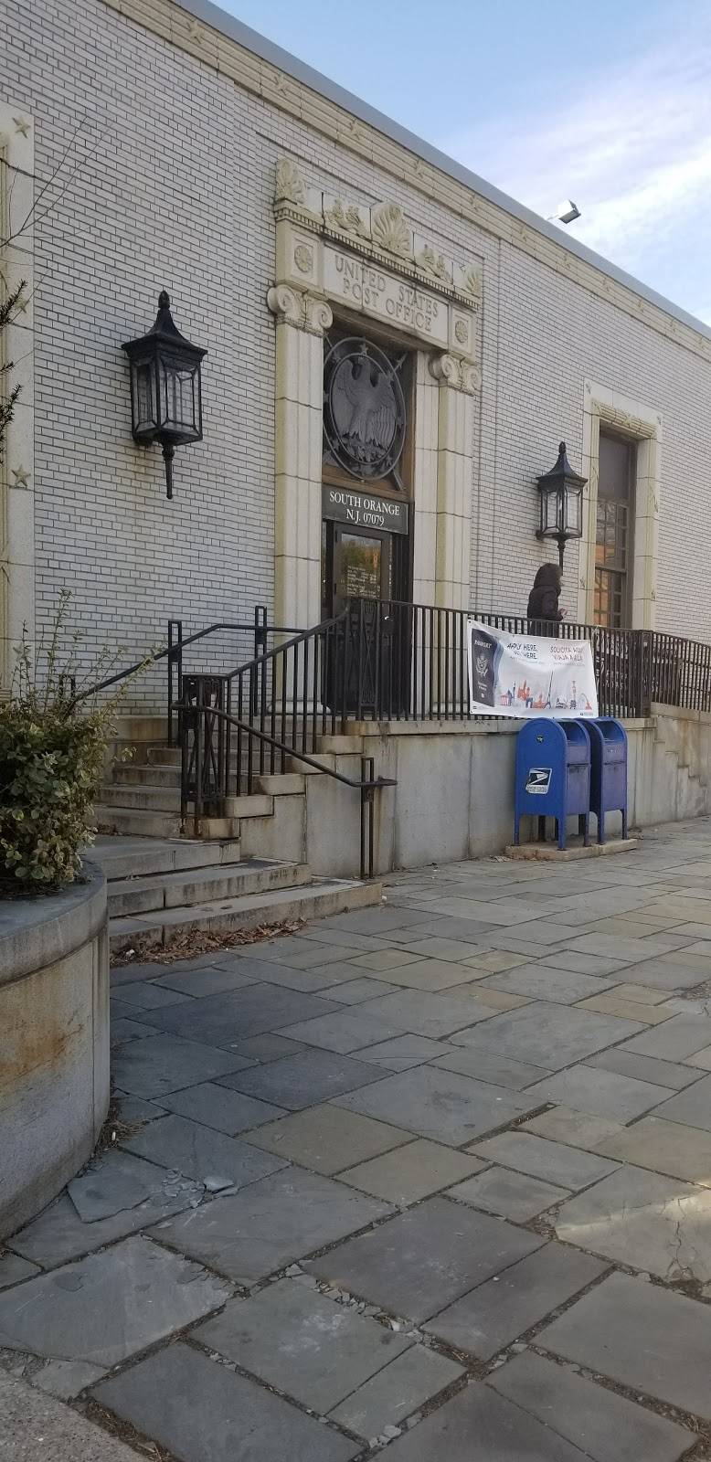 United States Postal Service | 31 Vose Ave, South Orange, NJ 07079, USA | Phone: (800) 275-8777