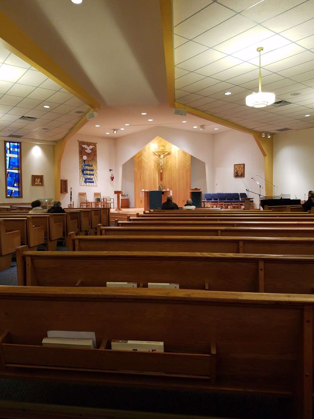 St. Joseph Catholic Church | 1283 Odenton Rd, Odenton, MD 21113, USA | Phone: (410) 674-9238