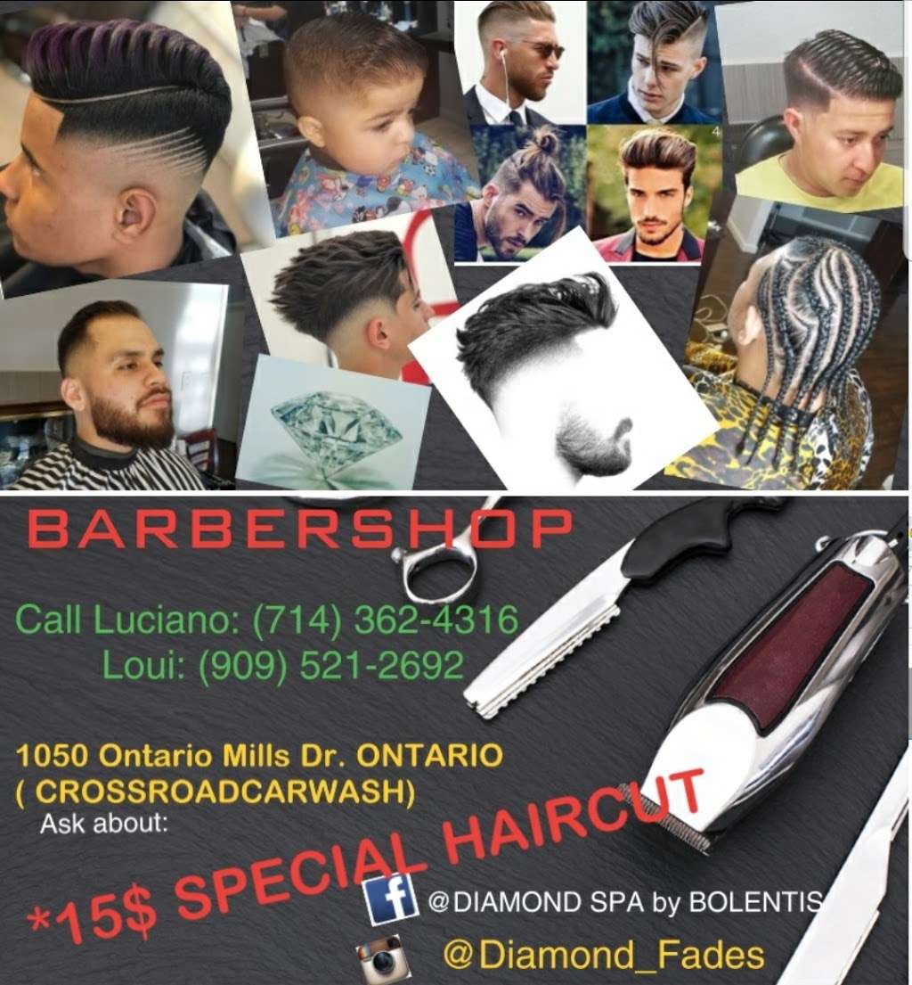 Barbershop & Beauty Salon | 1050 Ontario Mills Dr ste C, Ontario, CA 91764, USA | Phone: (714) 362-4316