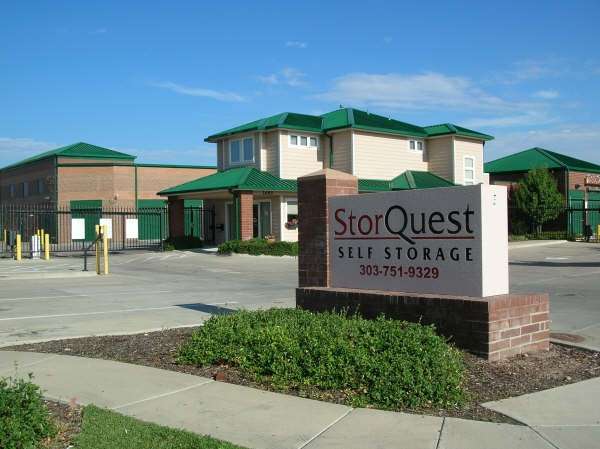 StorQuest Self Storage | 2685 S Tower Rd, Aurora, CO 80013, USA | Phone: (303) 800-0471