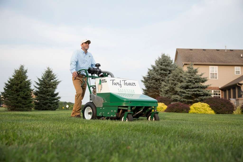 Lawn Doctor of The Lower Eastern Shore | 8905 Logtown Rd, Berlin, MD 21811, USA | Phone: (410) 641-3111