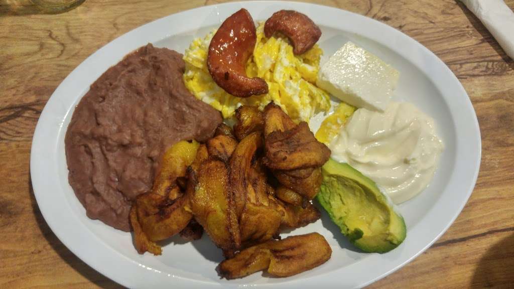 Delicias de Honduras Restaurant | 265 N 7th St, Kansas City, KS 66101 | Phone: (913) 608-5488
