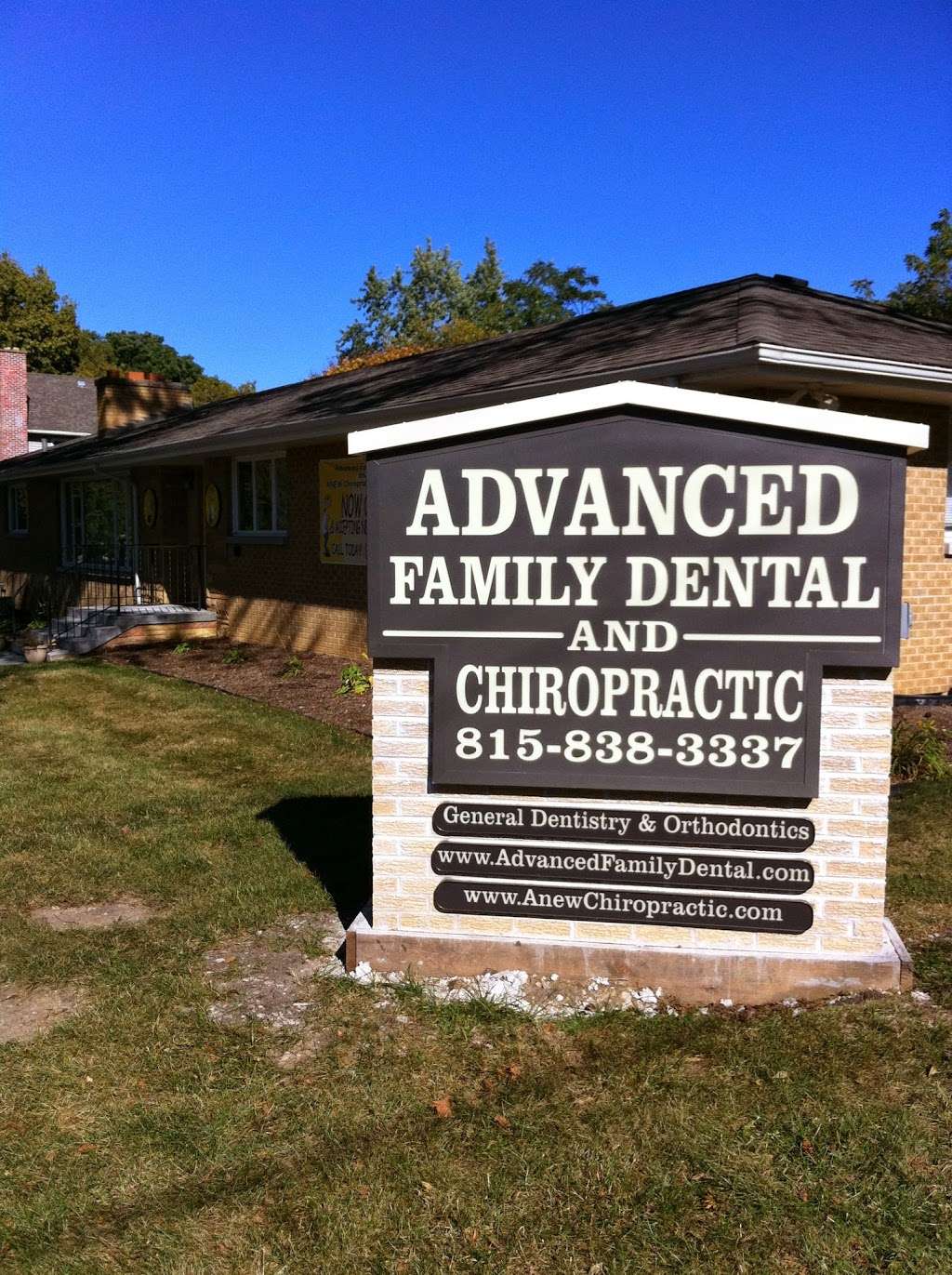 Advanced Family Dental & Orthodontics | 730 S Washington St, Lockport, IL 60441, USA | Phone: (815) 838-3337