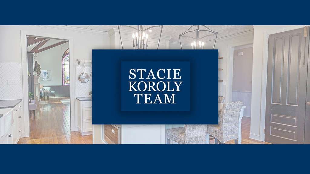 The Stacie Koroly Team - Real Estate in Chester & Delaware Count | 168 W Ridge Pike Suite 131, Limerick, PA 19468 | Phone: (610) 659-3559