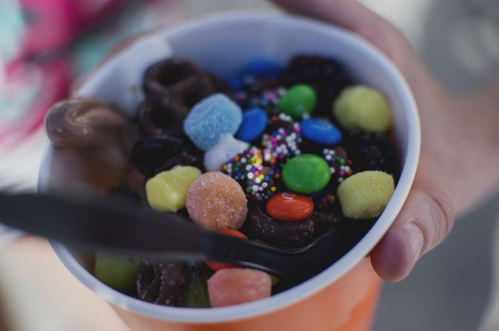 Boardwalk Yogurt | 215 Ocean Front Walk, Venice, CA 90291, USA | Phone: (424) 238-8977