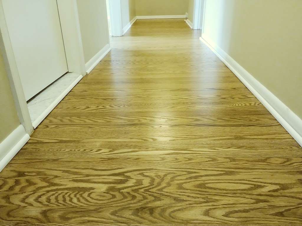 Dustless Hardwood Floors | 487 Haddon Ave a, Collingswood, NJ 08108, USA | Phone: (856) 833-0024