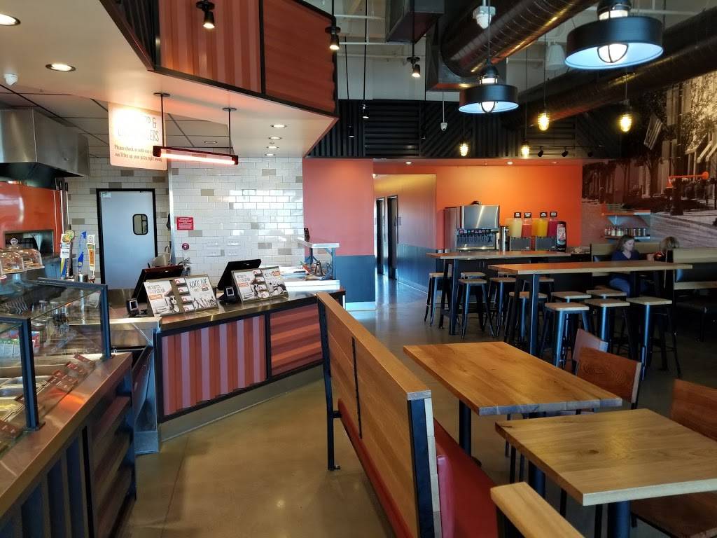 Blaze Pizza | 1840 Herndon Ave, Clovis, CA 93611 | Phone: (559) 242-2374