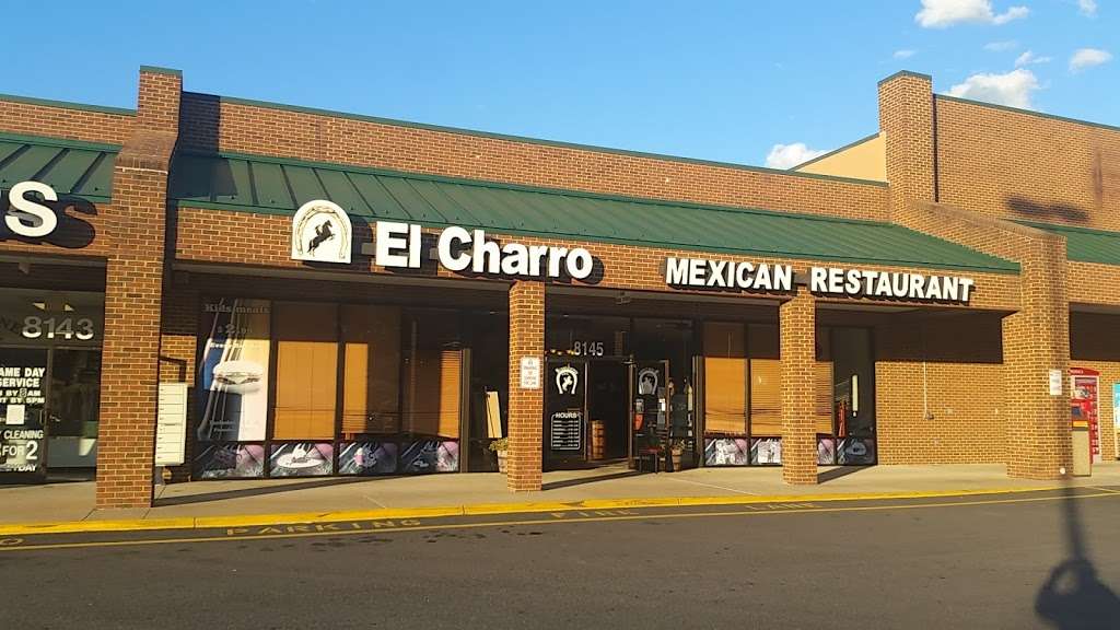 El Charro Mexican Restaurant | 8145 Kings Hwy, King George, VA 22485, USA | Phone: (540) 775-0680