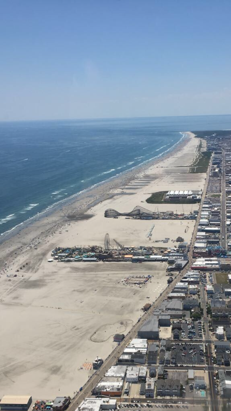 East Coast Helicopter Tours, LLC | Boardwalk, Wildwood, NJ 08260 | Phone: (717) 676-8745