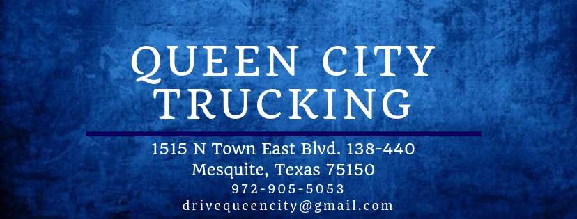 Queen City Trucking Co | 5301 S 2nd Ave, Dallas, TX 75201, USA | Phone: (972) 905-5053