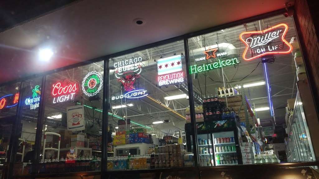 Homewood Liquors & Deli | 18222 Halsted St, Homewood, IL 60430, USA | Phone: (708) 647-0970