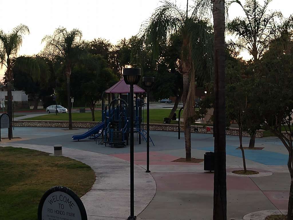 Pico Rivera Rio Hondo Park | 8421 San Luis Potosi, Pico Rivera, CA 90660 | Phone: (562) 908-9387